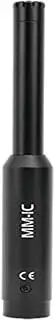 OMNITRONIC MIC MM-1C Kondensator-Messmikrofon | Präzises Messmikrofon mit linear
