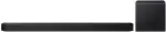 Samsung HW-Q810GF Q-Series 5.1.2-Kanal-Soundbar für Fernseher, Kabelloser 6,5"-Subwoofer, Kabelloses Dolby Atmos und DTS:X, SpaceFit Sound Pro, Q-Symphony
