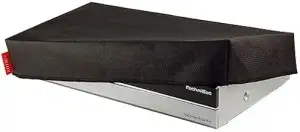 maßgenaue Staubschutzhülle für Beamer - schwarz