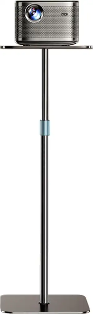 Beamer Ständer Projektor Halterung Höhenverstellbar 104–160 cm – Bodenständer mi