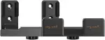 mywall Soundbar HZ30L, Universale Soundbar Wandhalterung mit Einer Tiefe von 8,9 – 15,5 cm, Wandh...