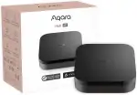 Aqara Hub M3 für Hausautomatisierung, Matter Controller, Thread Border Router, Zigbee, Bluetooth, Wi-Fi, PoE, IR, Unterstützt Alexa, Google Assistant, Apple HomeKit, SmartThings, IFTTT