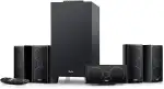 Teufel CONSONO 35 Concept - 5.1 Surround Soundsystem, Komplettsystem Heimkino mit integriertem AV...