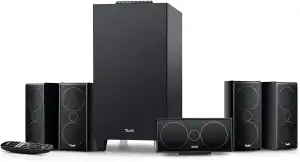 Teufel CONSONO 35 Concept - 5.1 Surround Soundsystem, Komplettsystem Heimkino mi