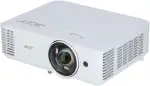 Acer H6518STi Kurzdistanz DLP Beamer (Full HD, 1.920 x 1.080 Pixel, 3.500 ANSI Lumen, 10.000:1 Ko...