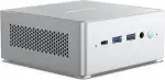 MINIS FORUM Mini-PC NAB6 Lite, Intel Core i5-12600H (12 Kerne / 16 Threads, bis zu 4,5 GHz), 2 × ...