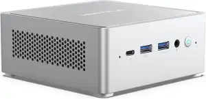 MINIS FORUM Mini-PC NAB6 Lite, Intel Core i5-12600H (12 Kerne / 16 Threads, bis 