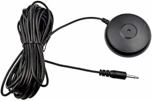 3,5 mm Desktop-Mikrofon, Audio-Kalibrierungs-Messmikrofon, für Heimkino-Systeme,