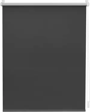 Lichtblick Thermorollo ohne Bohren, Klemmfix, Verdunklungsrollo, Hitzeschutz, Si