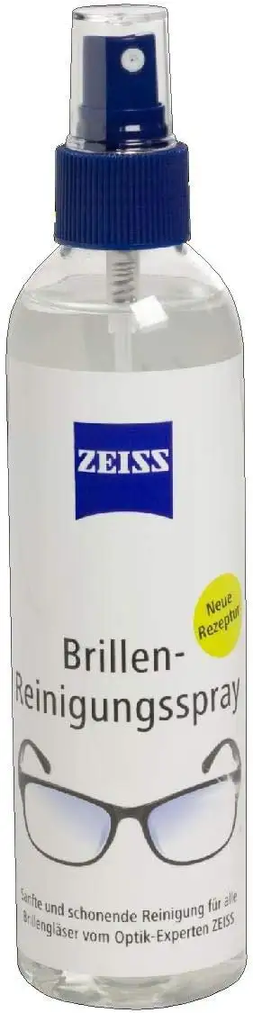 ZEISS Brillen-Reinigungsspray 120ml
