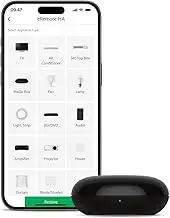 Smart WiFi Universal-Fernbedienung: IR-Blaster für TV, Aircon, STB, IR2MQTT Home