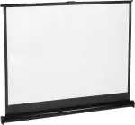 Maclean MC-961 Tragbare Tisch-Leinwand, 45", 4:3,Projektion Leinwand, Projektionswand, Freistehen...