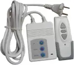 Joselin Fernbedienung 433MHz Projektionsleinwand-Controller Elektrischer Vorhang Funk-Fernbedienu...