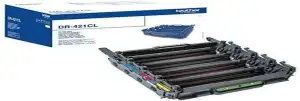 Brother Original DR-421CL Trommeleinheit für 50.000 Seiten