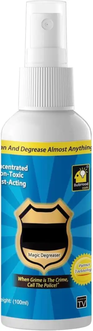 Generisch Glasreiniger Lotuseffekt Ölreiniger 30 ml/100 ml Schwerölreinigung Koc