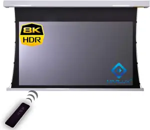 Tension ALR Motor Leinwand Dualspann Hochkontrast Tuch:HiViGrey Cinema 5D/HDR /8