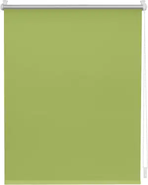 Lichtblick Thermorollo ohne Bohren, Klemmfix, Verdunklungsrollo, Hitzeschutz, Si