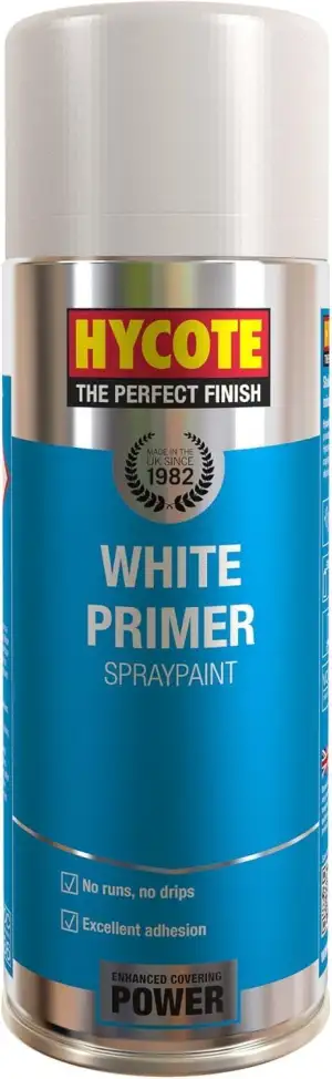 Hycote White Primer , 400ml