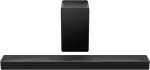 TCL Q65H Soundbar 5.1 Kanal, 580W Heimkino-Lautsprecher mit Cinema Surround, Dolby Atmos, DTS:X, Sound Expansion, Bluetooth 5.3, HDMI eARC, USB, Optisch, Wandmontage möglich, Eine Fernbedienung