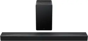 TCL Q65H Soundbar 5.1 Kanal, 580W Heimkino-Lautsprecher mit Cinema Surround, Dol