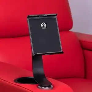 Smartphone Halter für Kinosessel