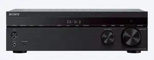 Sony STR-DH590 AV Receiver (5.2-Kanal, 4K HDR, Verbindung über HDMI, Bluetooth u