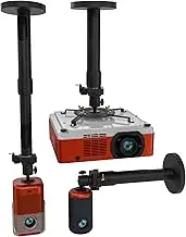 Universal-Projektorhalterung – verstellbare Decken- oder ausziehbare Wandhalteru