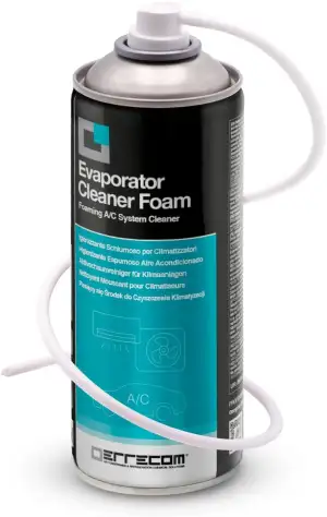Errecom Evaporator Cleaner Foam, Schäumender Verdampferreiniger in Aerosoldose, 