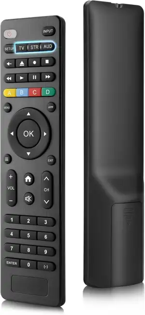 Universalfernbedienung,Nur für Samsung, LG, Sony, Hisense, TCL, Toshiba, Panason