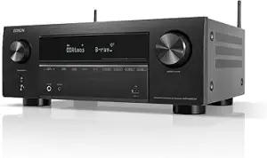 Denon AVR-X2800H 7.2-Kanal AV-Receiver, Dolby Atmos, DTS:X, 6 HDMI Eingänge und 