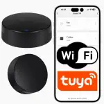 Sone Smart One WLAN IR Blaster – Smart Home Infrarot Fernbedienung mit Tuya & Smart Life App – Ko...