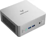 MINIS FORUM Mini PC UM870 Slim, AMD Ryzen 7 8745H 8C/16T bis zu 4,9 GHz, Barebone-Version ohne DD...