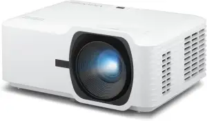 ViewSonic T400HD Laser Beamer, 4000 ANSI Lumen, Full HD 1080p, HDR/HLG und 4K In