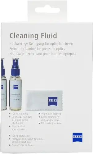 ZEISS Reinigungsspray – Reinigungsspray für Objektive, Filter, Brillengläser, Ferngläser und LCD-Displays, 1 Stück (1er Pack)