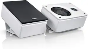 Teufel Reflekt Dolby-Atmos-Lautsprecher Speaker Horizontale oder vertikale Montage Musik Film Heimkino Weiß