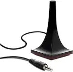 Offizielles Audyssey Ersatz-Mikrofon ZUR Kalibrierung von Denon, Marantz, Onkyo, Integra, Teac, T...