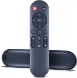 Ersatzfernbedienung passend für HORLAT Beamer 4K Heimkino Unterstützt,für XIWBSY Projektor