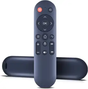 Ersatzfernbedienung passend für HORLAT Beamer 4K Heimkino Unterstützt,für XIWBSY