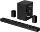 ULTIMEA 5.1.2 Soundbar mit Dolby Atmos, Surround Sound System für TV mit 2 Surround-Lautsprechern...