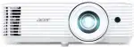 Acer H6546Ki DLP Beamer (1080p Full HD (1.920 x 1.080 Pixel) 5.200 ANSI Lumen, 10.000:1 Kontrast, 3D, Keystone, 1x 3 Watt Lautsprecher, 2xHDMI 1.4a (HDCP), Audio Anschluss) weiß, Home Cinema