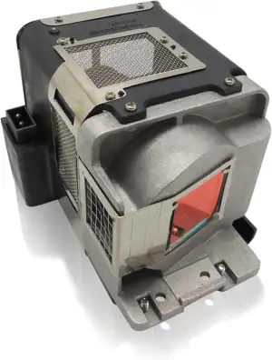 VLT-HC3800LP 499B056O20 Beamerlampe Ersatz Projektorlampe Birne mit Gehäuse Komp