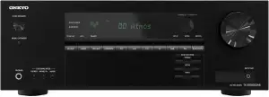 Onkyo TX-SR3100 AV Receiver 5.2 - HDMI, Bluetooth, Auto Calibration.