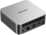 MINIS FORUM AI X1 Mini PC, AMD Ryzen 7 255 8-Core 16-Thread Prozessor bis zu 4,9 GHz, AMD Radeon ...