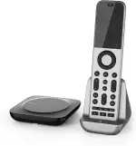 SofaBaton X2 Universal Fernbedienung mit Hub und Ladestation, Touchscreen, Anpassbare EIN-Tasten-...