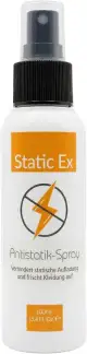 Antistatik Spray Kleidung - Geruchsneutrales Antistatisches Spray, Anti Static für Kleidung, Tepp...
