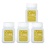 YINMIK 12,88 mS/cm Kalibrierlösung, Leitfähigkeits Salzgehalt Kalibrierungsflüssigkeit für Salzgehaltstester, EC Messgerät, TDS Messgerät