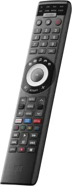 One For All Smart Control Pro 8 Universalfernbedienung – Kompatibel mit TV, Set-Top-Box, Blu-ray,...