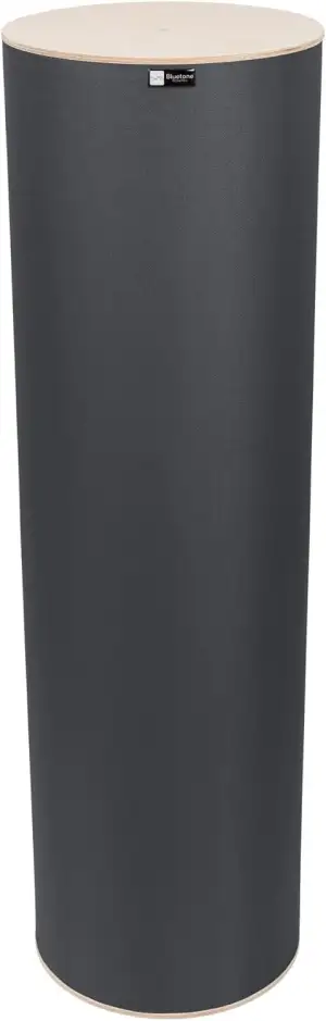 Bluetone Acoustics Tube BassTrap - Premium Bassfalle 100cm - Akustikpaneele - Ba