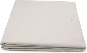 Paintersisters Maltuch – Leinwand ungrundiert, 160cm x 5 METER Rohgewebe 200g(7 