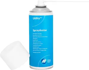 AF Utility Druckluftspray/Druckluftreiniger - Reinigungssprühdose - druckluftspr